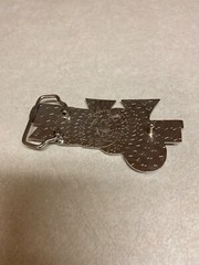 Batman Joker Belt Buckle Comics Cosplay Halloween Party Costume Bling Iced Style