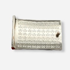 Druh Belt Buckle Silver Tone Rooster Mens Golf