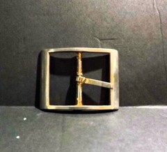 Simple Belt Buckle