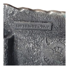 Vtg 1979 American Eagle Belt Buckle Great Company NUMBERED LIMITED ED USA Made