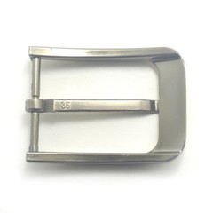 35mm/40mm Retro Bronze Zinc Alloy Pin Buckle Decoration for Leather Belt DIY New