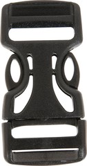 Liberty Mountain Dual Adjust Sr Buckle Set – 3/4&Prime; Buckles with Cordlock and More