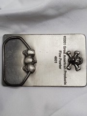 Rock Star 2001 Great American Products Fine Pewter 4601