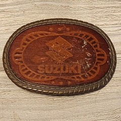 Choice – Vintage Belt Buckle – Buckle – Clasp – Catch