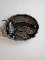Firemen Belt Buckle Firefighter Men&rsquo;s Women&rsquo;s