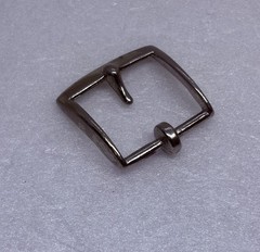 Vintage Solid Brass Women’s Belt Buckle, Single Prong, Fits 1” Belt Japan 7