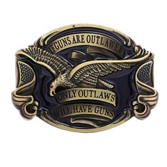 Men Belt Buckle Western Accessories