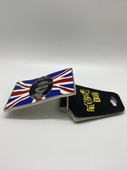 Sex Pistols Punk Band God Save The Queen Licensed Belt Buckle for 1.5 Inch Belt