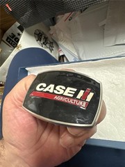 Vintage Case III Agriculture Belt Buckle AS IS Made By Spec-Cast