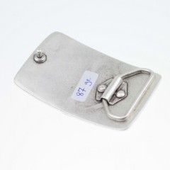Buckles Gürtelschnallen Stern wechselgürtel Wechselschließe für 4 cm ledergürtel