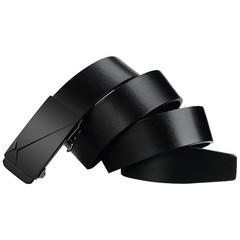 39&Prime; to 42&Prime; Waist Adjustable (Length 49&Prime;), Black/Coffee Style 001 Mens Belt