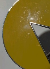 Namco Bandai Pac-Man Belt Buckle Only – Arcade Game Video Game Series 2007
