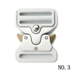 50 52 43 25 32 38mm Tactical Quick Release Men Belt Buckle Military Metal Buckle