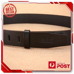 Genuine Leather Belt Keeper DIY Retainer Loop for Teenagers | Must-Have