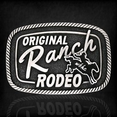Montana Silversmiths The Original Whiskey Bent Ranch Rodeo Belt Buckle NEW NIB