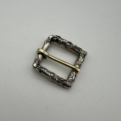 20/25mm Tang Grass Copper Buckle Collar Fastener Belt Buckle Watch Strap Buckle