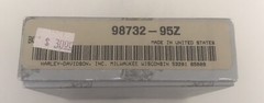 1994 Harley Davidson POLICE 1 Belt Buckle On Patrol Since 1909 RARE / NOS in Box