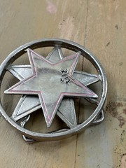 Tilt Spinning Belt Buckle