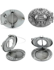Beer Holder Belt, Bottle Buckle Belt Buckle for Bottles & Cans, Beer…