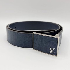 Louis Vuitton Pre-Owned Belt Suntulle Metropole Taiga