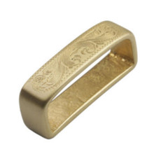 1PCS/3PCS Solid Brass Smooth Belt Spacer 40mm #92495