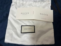GUCCI Double Wide Belt