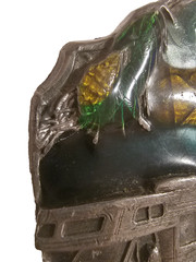 1992 Siskiyou Thousand Trails NACO Limited Edition 907 Of 1000 Belt Buckle