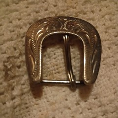 Lof of Western Belt Buckles Two Alpaca Mexico One 3D Mexico Vintage