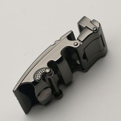 Premium Zinc Alloy Buckle – 3.5CM Wide Belts DIY Leather Craft Jeans Accessory
