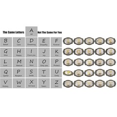 INITIAL BELT BUCKLE LETTER COWBOY WESTERN RODEO For TEXAS STAR Hebillas Vaqueras