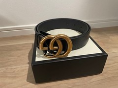 GUCCI Pre-Owned Belt 90 36