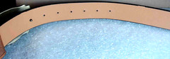 Western Belt and Buckle `1 1/2 inches wide and belt plus buckle 48&Prime; NEW