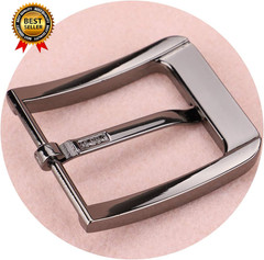 1.5 Inches 38 40 Mm Belt Buckle Single Prong Square Replacement Buckle…