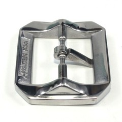 Stainless Steel Belt Buckle Tongue Pin Belt Buckles Fits For 1.5 INCHES Belt