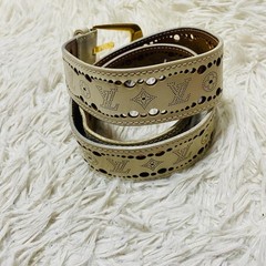 Louis Vuitton Pre-Owned Belt Suntulle Phoenix