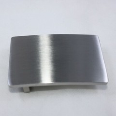 Stainless Steel Belt Buckles Tongue Pin Belt Buckle Fits For 1.5 INCHES Belt