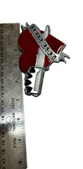 Love Hurts Sailor Jerry Dagger Heart Tattoo Belt Buckle