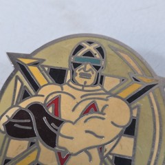 Speed Racer – Racer X – Cartoon Belt Buckle