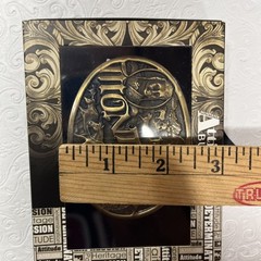 Montana Silversmiths Attitude Buckles Montana State New Unopened Box 1.5 in Belt