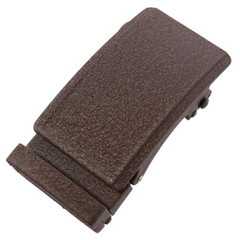 1X 36mm Ratchet Belt Buckle for 3.4-3.6cm Slide Band Automatic Replacement