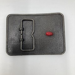 Vintage NRA Whittington Center Preserving Our Shooting Heritae Belt Buckle