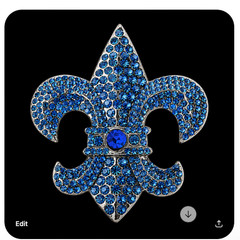 Quebec Fleur De Lys Flag Belt Buckle Rhinestone Coolbuckles Buckles