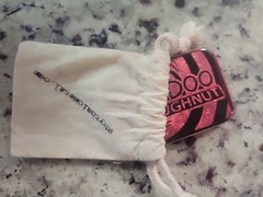 Voodoo Doughnut Souvenir Belt Buckle Barbie Pink Retro Novelty Gift