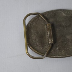 Vintage 1993 Bass Anglers Sportsman Society Buckle Fishing Tournament