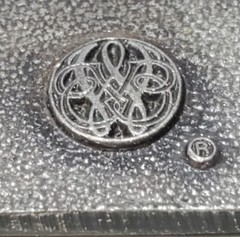 VINTAGE BICENTENNIAL 1776-1976 SPIRIT OF AMERICA METAL BELT BUCKLE