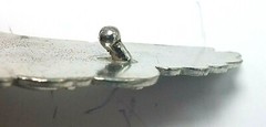 Tim Mcgraw Wings Silver Metal Belt Buckle TM Initial Wings