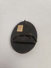 Vintage 1970s Keep On Truckin Van Belt Buckle Brass Tone Retro Boogevan Hippie