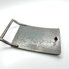 60&rsquo;s Levi&rsquo;s Belt Buckle Vintage Extremely Rare Levi Strauss Button Type yh522