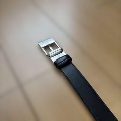 GUCCI Pre-Owned Men&rsquo;S Belt Reversible Black Dark Brown