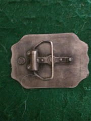 Vintage American Express Co Belt Buckle (O-17)